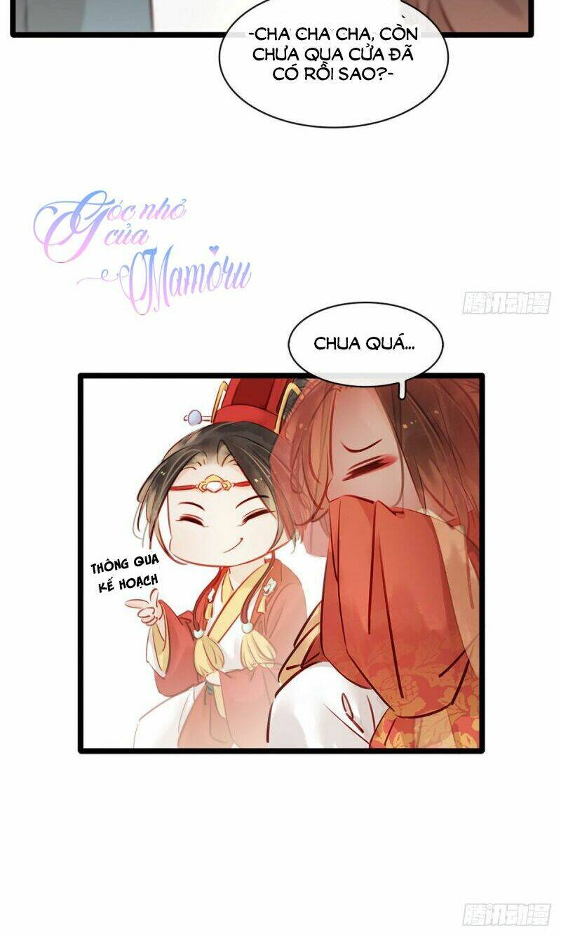 Thị Thiếp Trở Mình Bảo Điển: Chapter 3