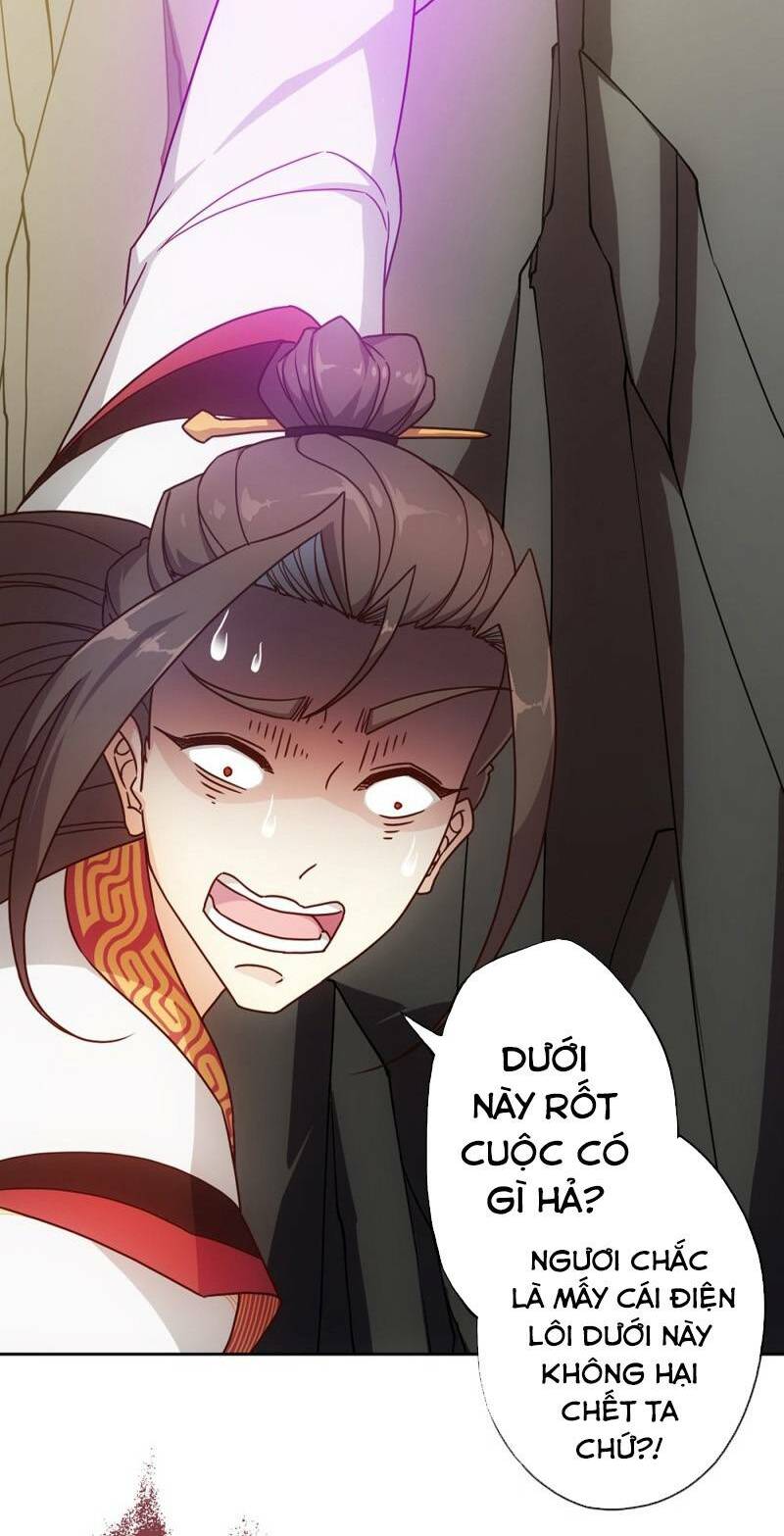 Hồng Thiên Thần Tôn: Chapter 38