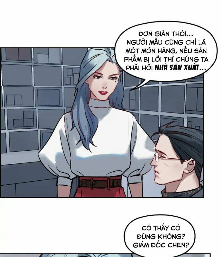 Anh Hùng Và Hiệp Nữ: Chapter 5