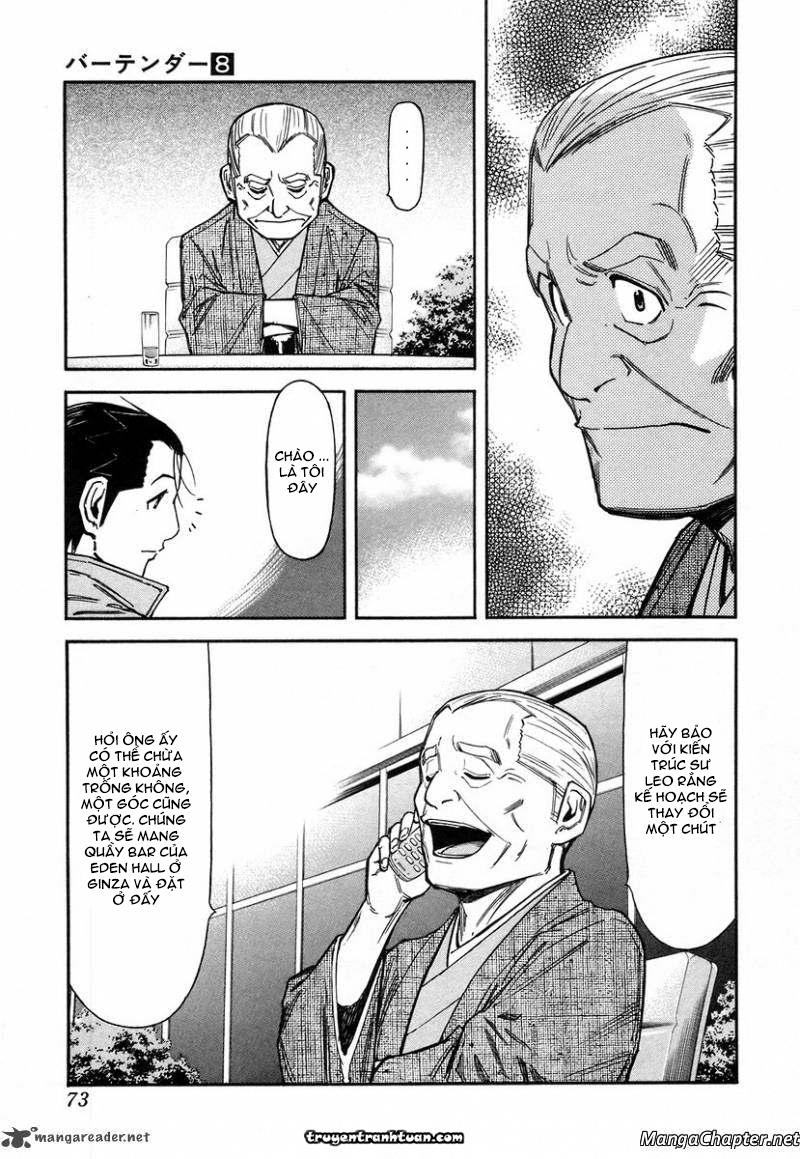 Bartender - Người Pha Chế Rượu: Chapter 58