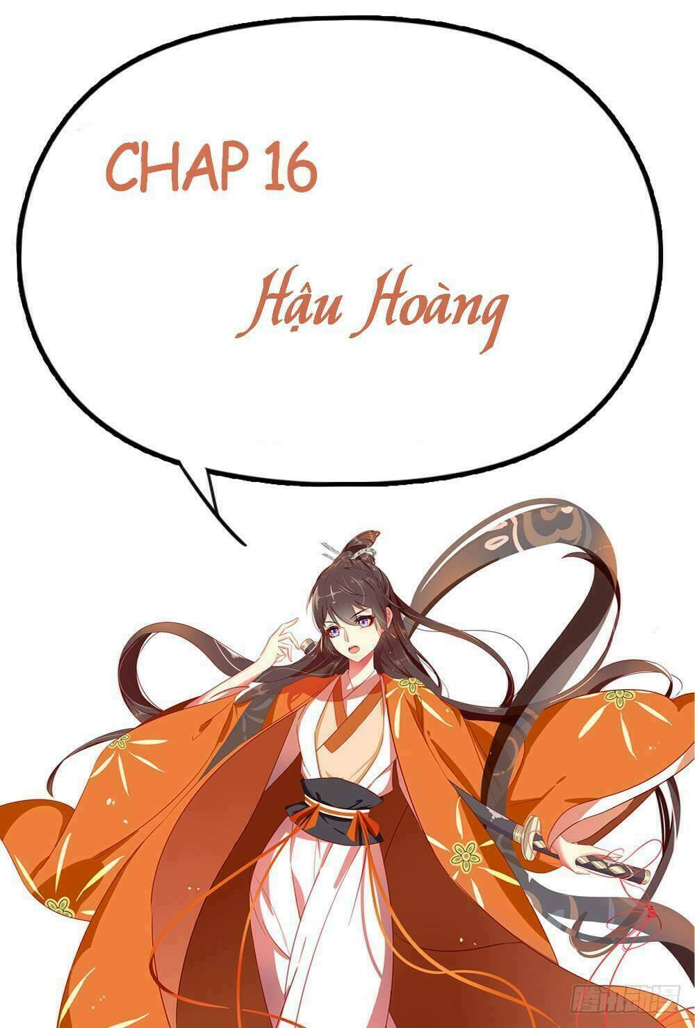 Hướng Dẫn Sau Kết Hôn Của Vương Phi: Chapter 16