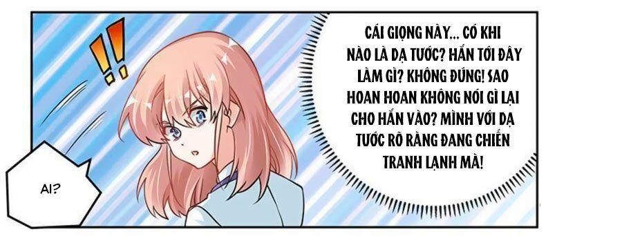 Tổng Tài Đích Thiên Giới Manh Thê: Chapter 108