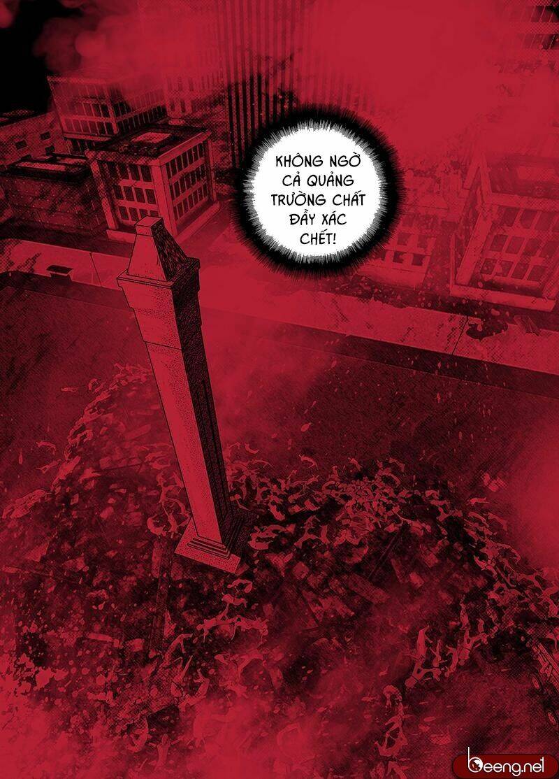 Đại Dịch Tận Thế: Chapter 8