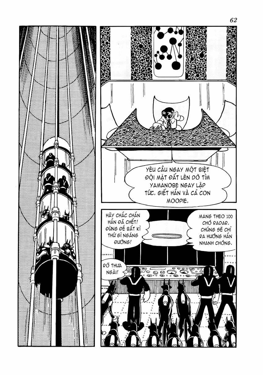 Chim Lửa: Chapter 20