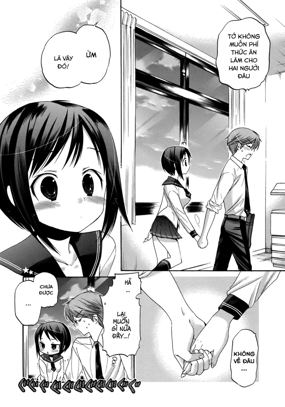 Okusama Ga Seito Kaichou!: Chapter 9