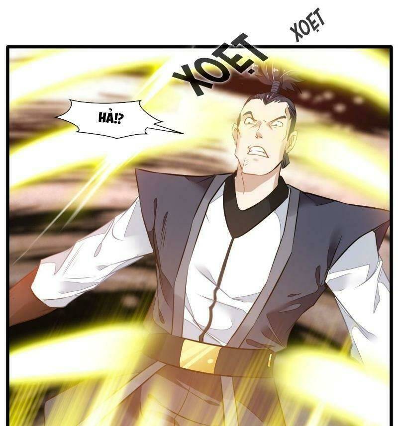 Tuyệt Thế Đế Tôn: Chapter 21
