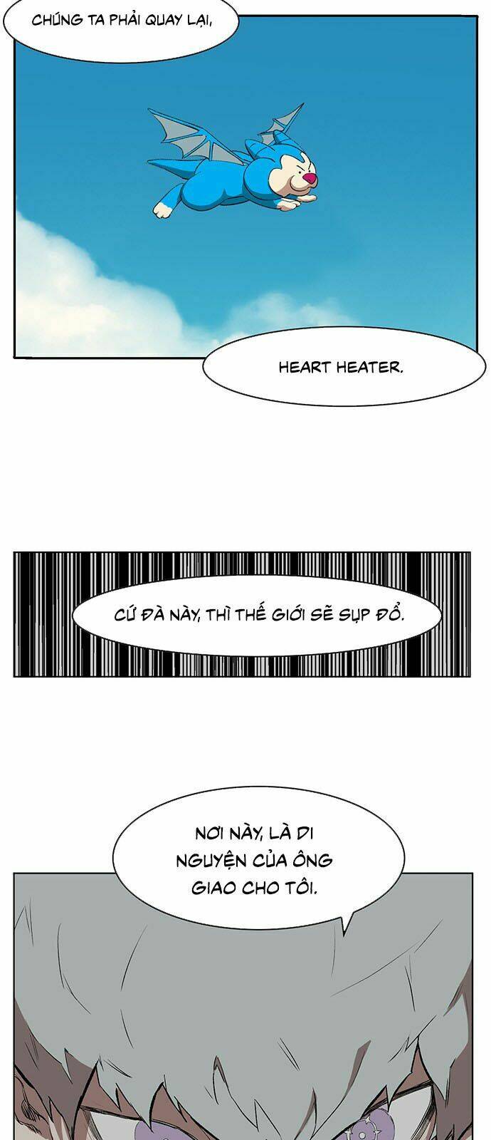 Hard Core Leveling Warrior: Chapter 169