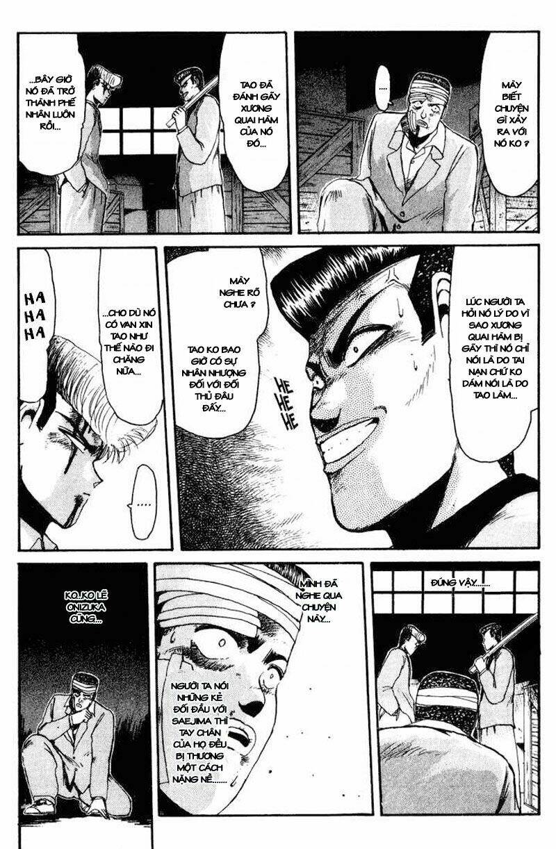 Shonan Junai Gumi: Chapter 30