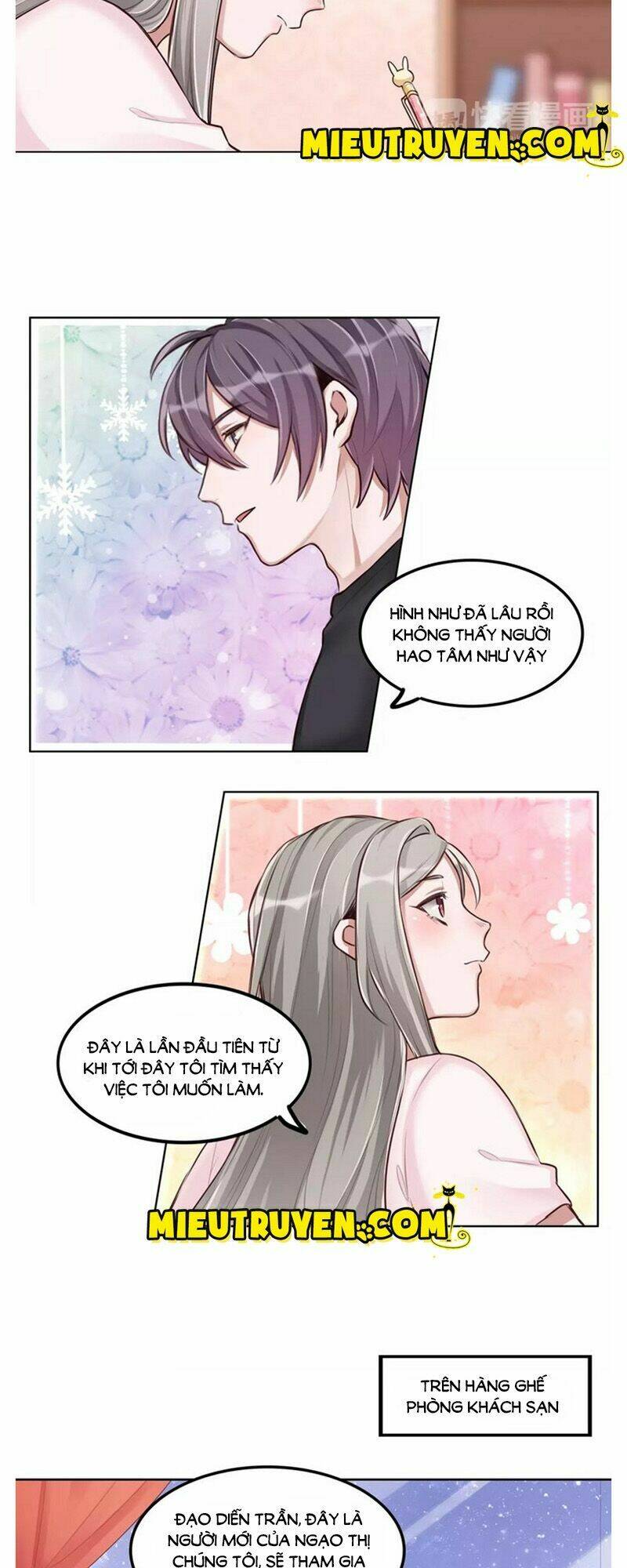 Tướng Quân Mời Xuất Đạo: Chapter 24