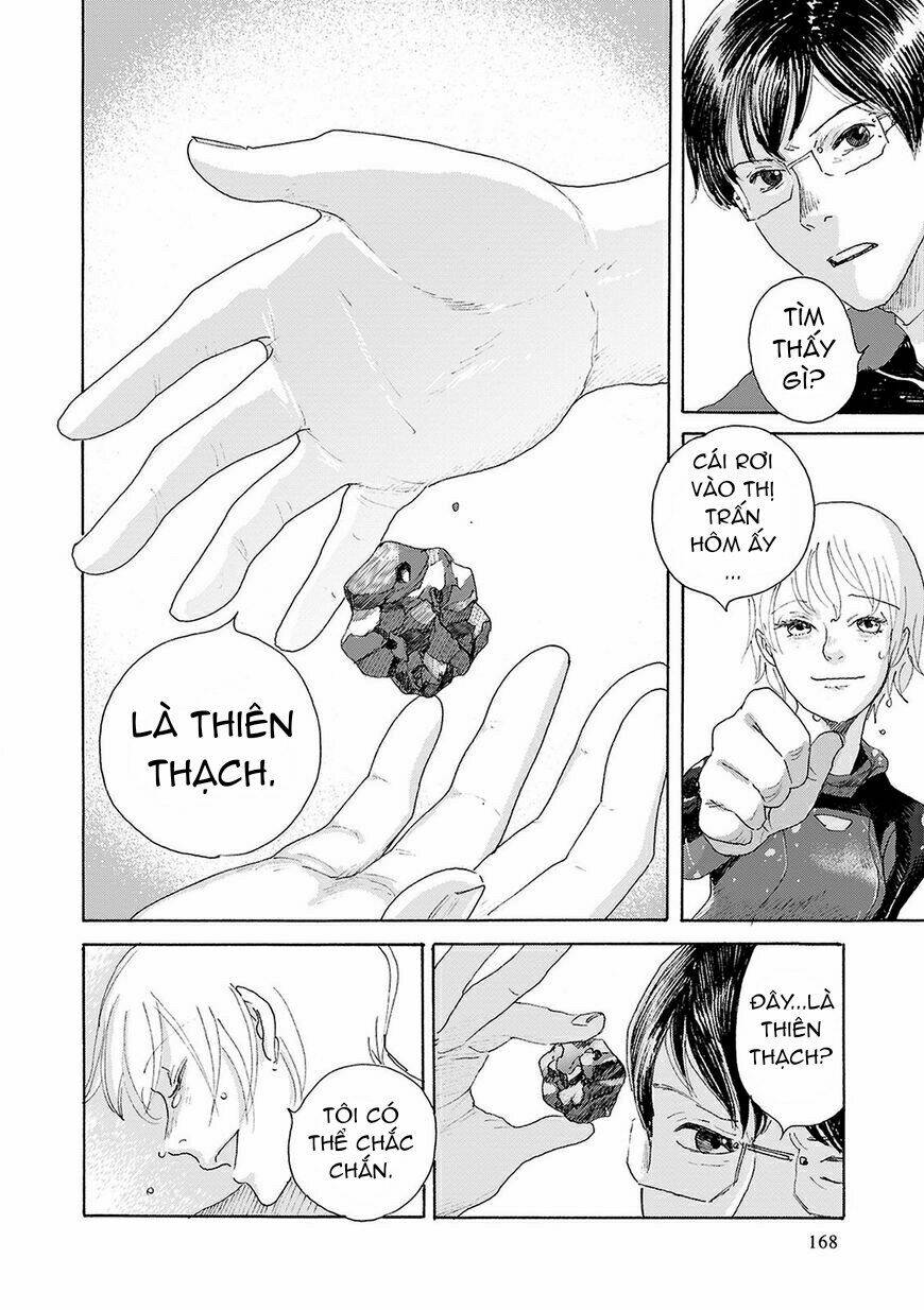 Silent Blue: Chapter 6