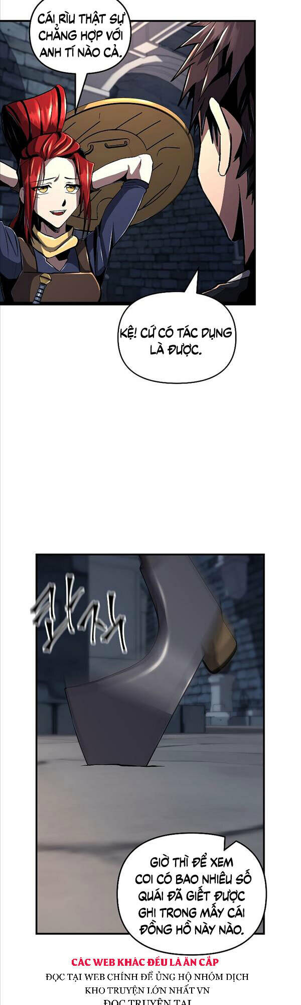 Con Đường Diệt Thần: Chapter 27