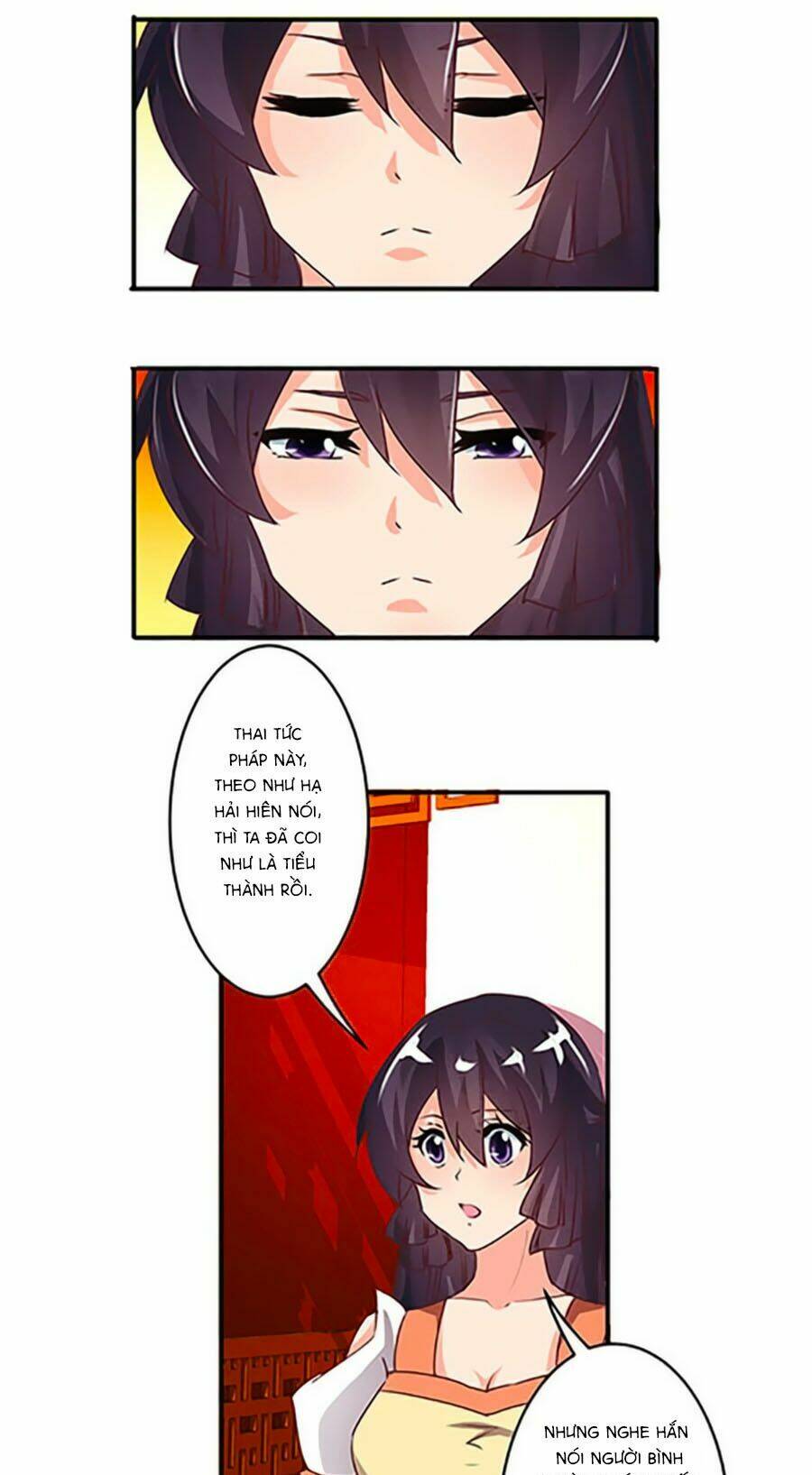 Tú Thiết Chi Thư: Chapter 35