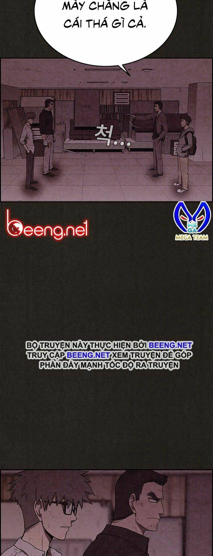 Quái Vật Tại Chung Cư Xanh: Chapter 89