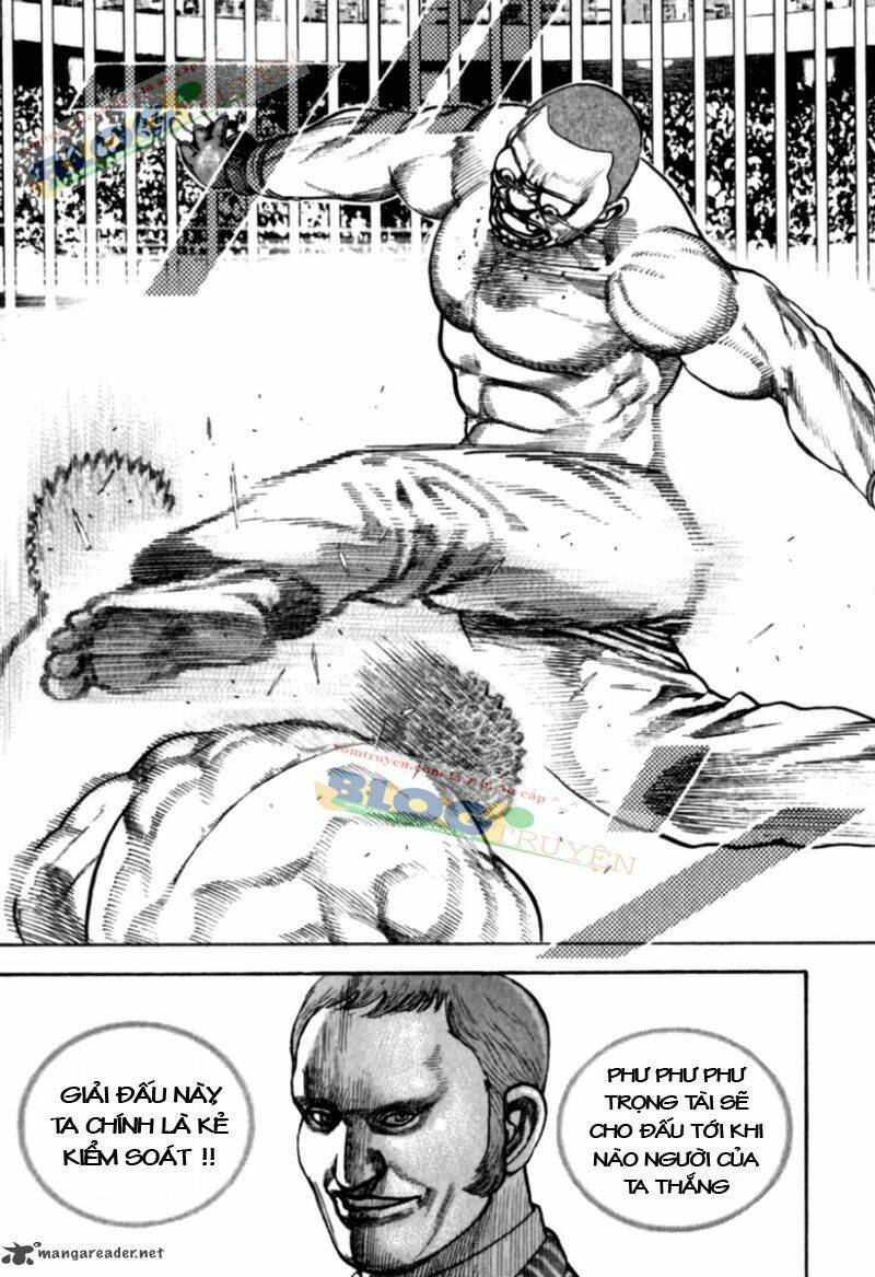 Tough - Miyazawa Kiichi: Chapter 178