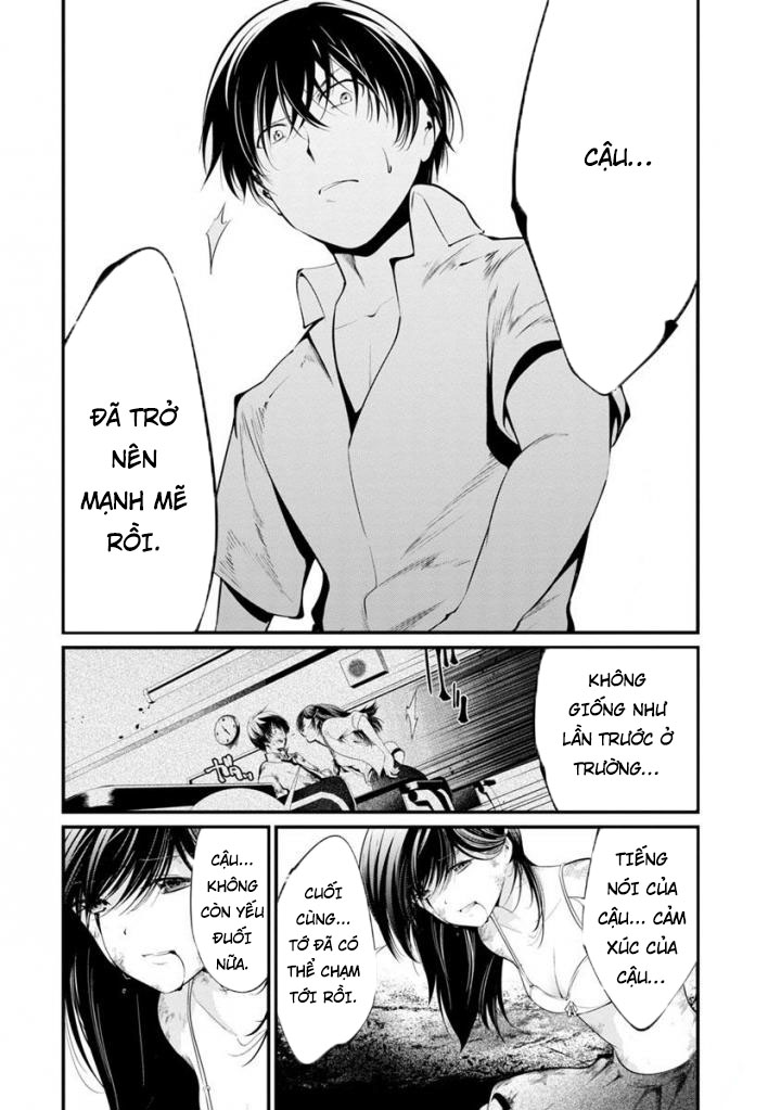 Nhà Tù Thí Nghiệm: Chapter 33