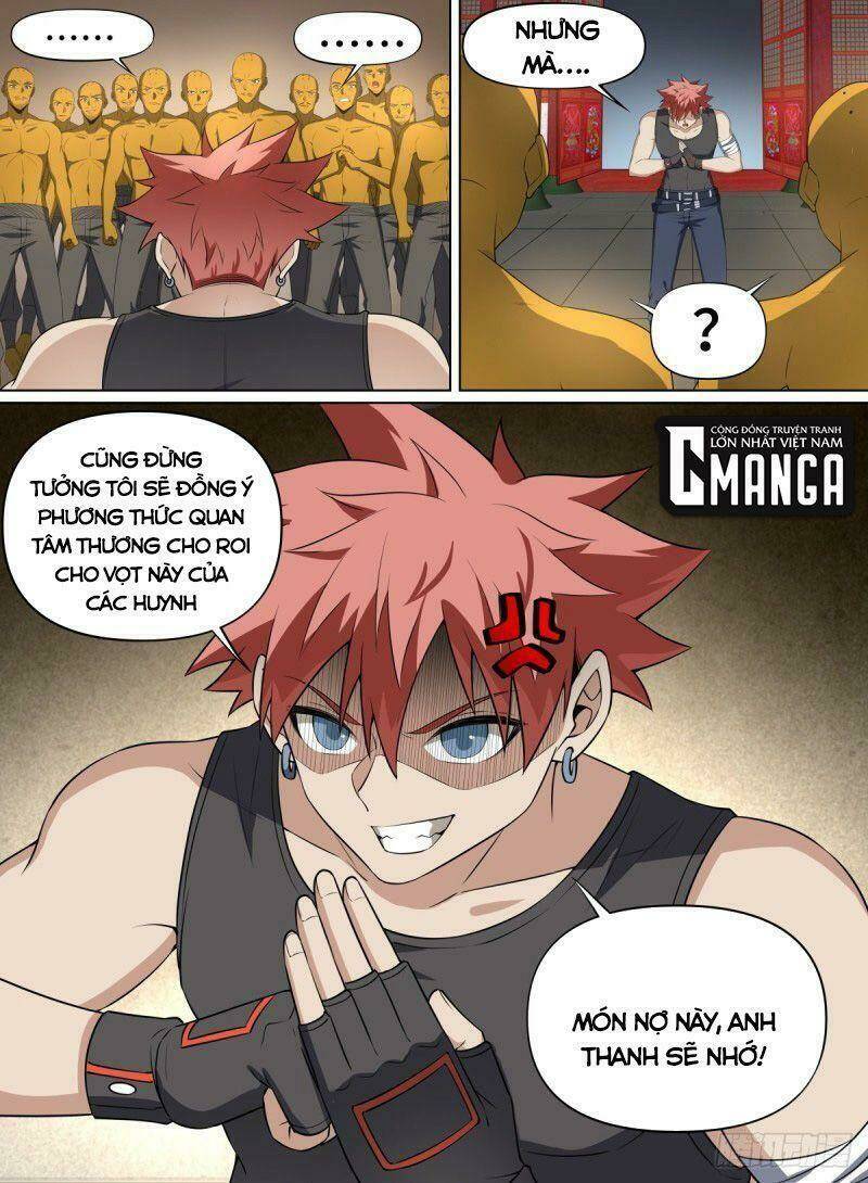 Võ Lực Chí Mạng: Chapter 117