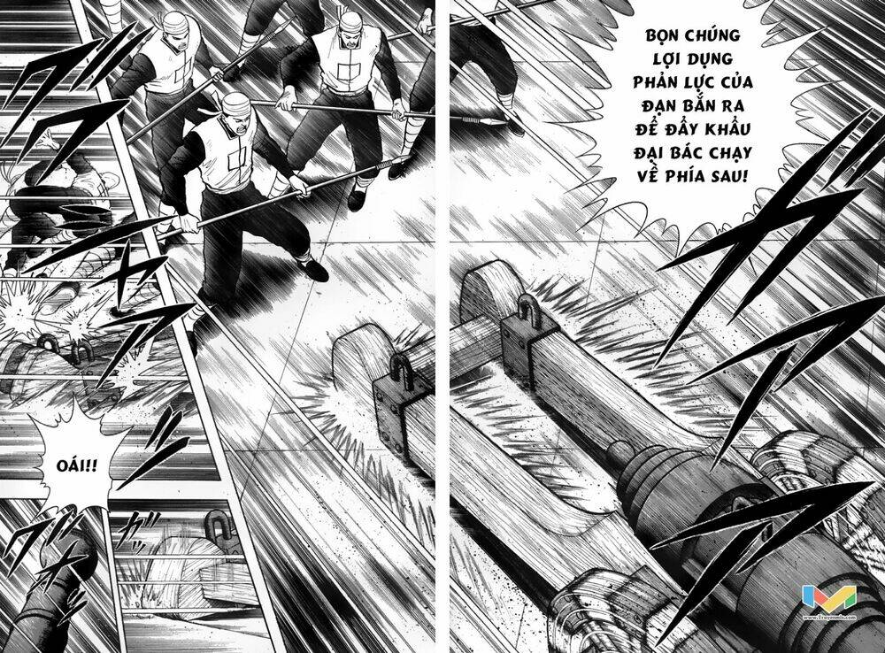 Hoàng Phi Hồng Phần 2: Chapter 31