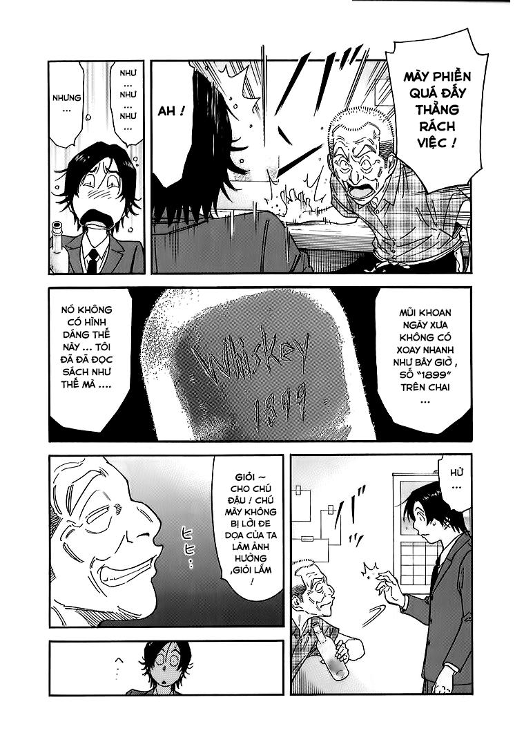 Bartender - Người Pha Chế Rượu: Chapter 137