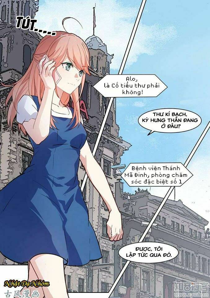 Mùa Hè Của Tổng Tài: Chapter 22