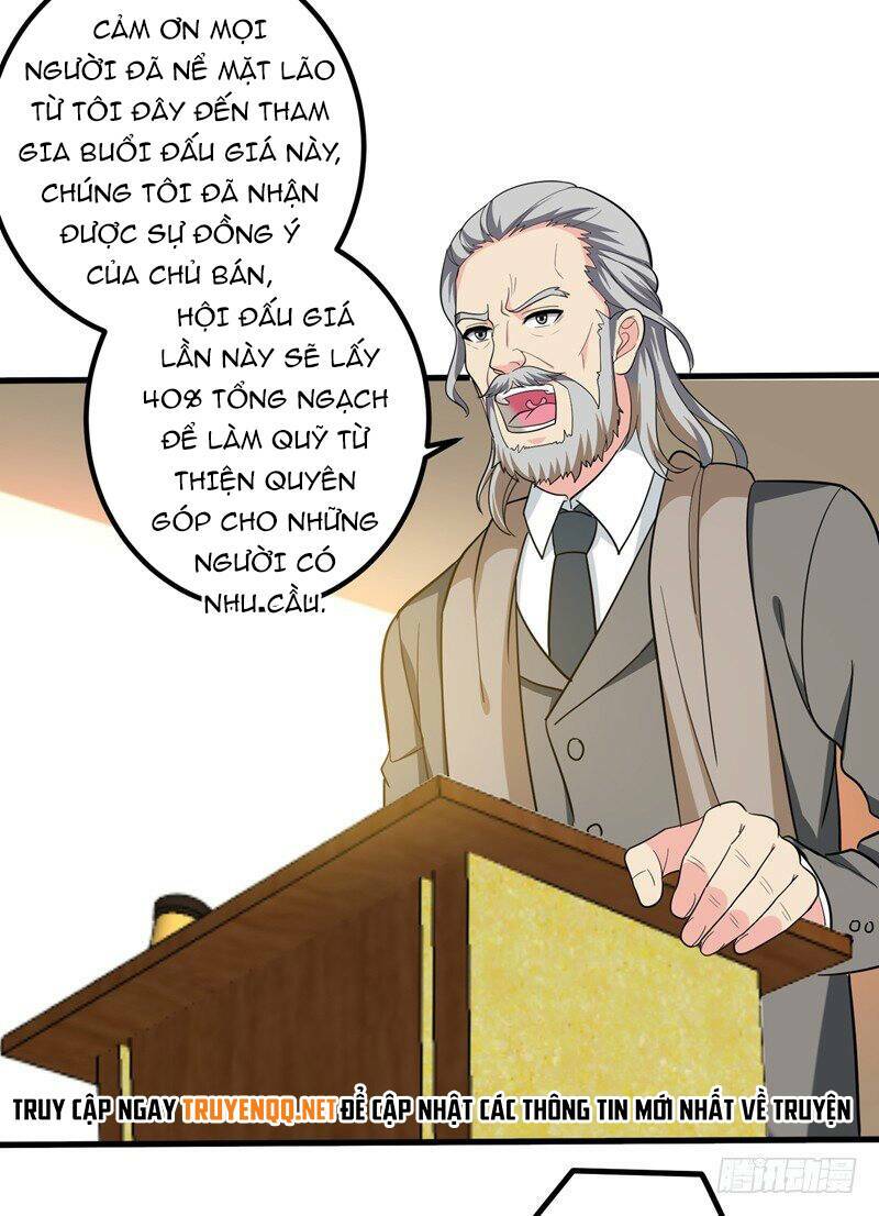 Vòng Bạn Bè Địa Phủ: Chapter 35