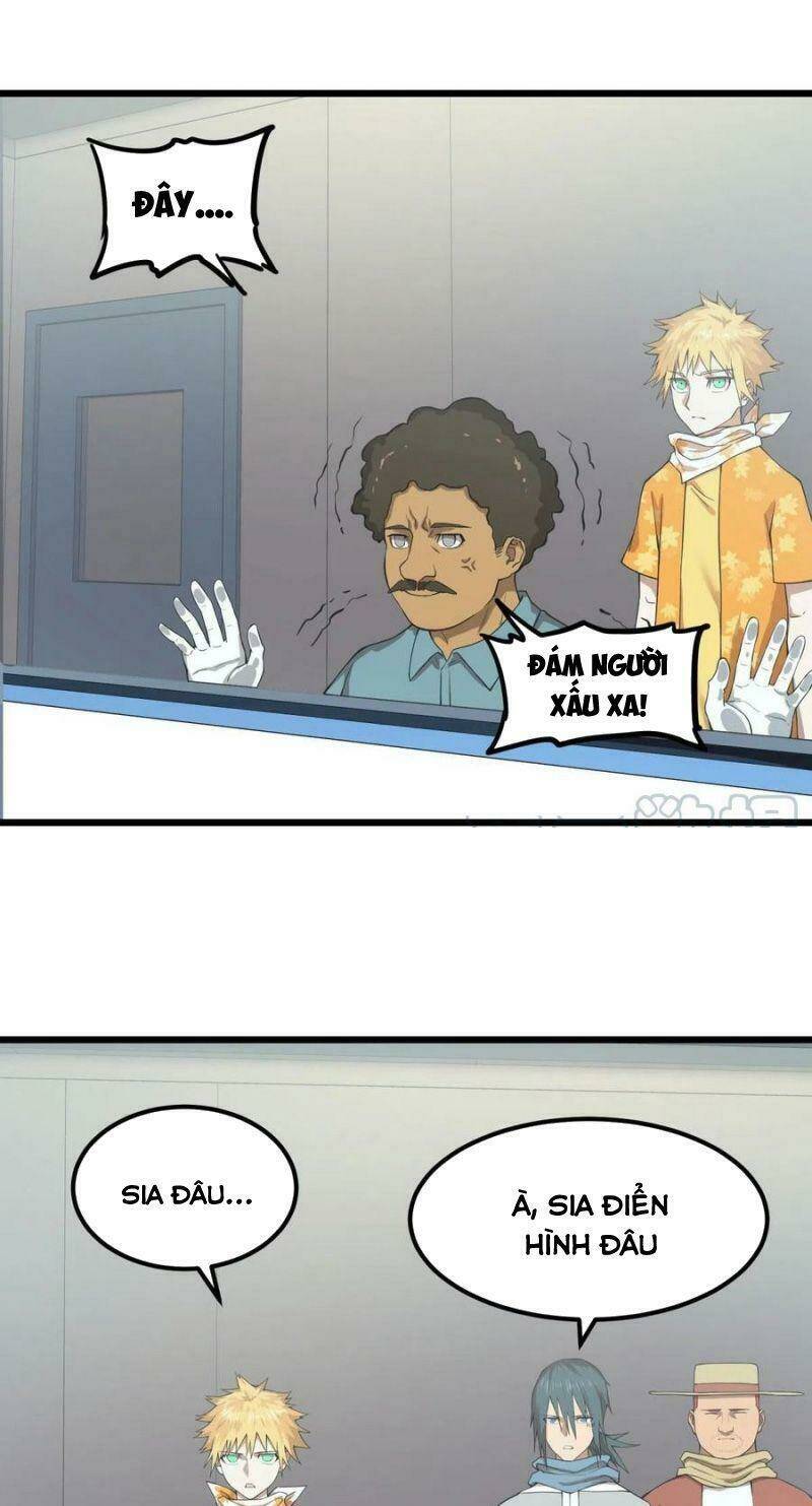 Danh Sách Kẻ Phản Diện: Chapter 122