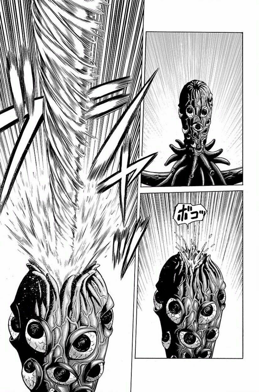 Hakaijuu: Chapter 60