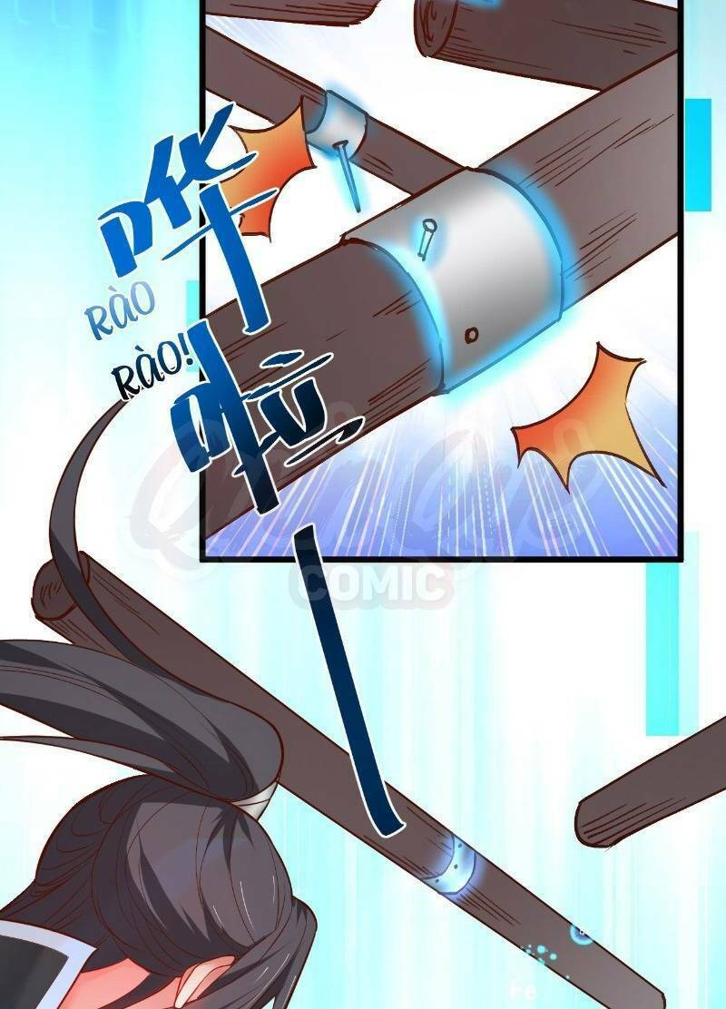 Trọng Sinh Tối Cường Ma Tôn Ở Rể: Chapter 41