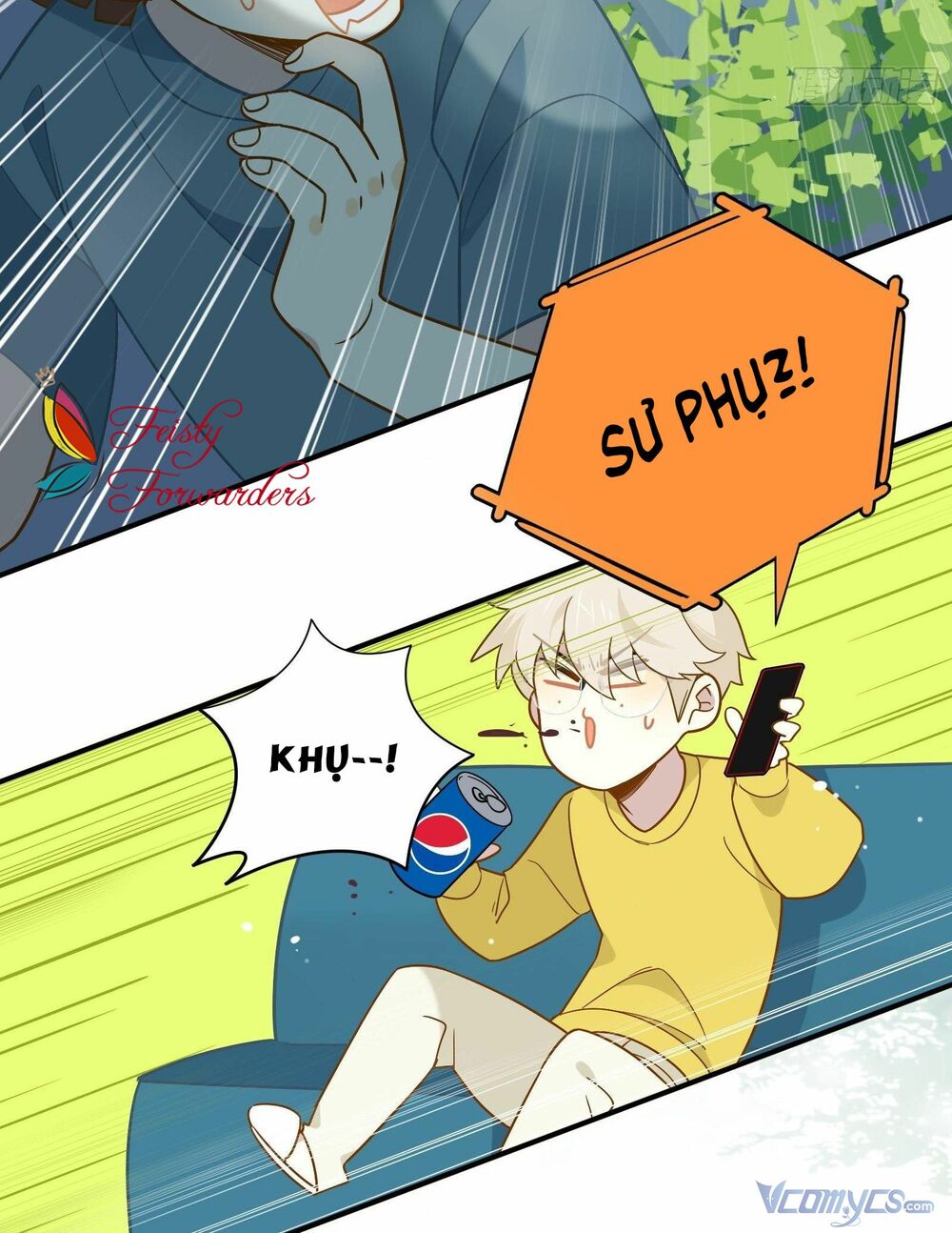 Nữ Phụ Như Tôi Cũng Có Ngày Ra Mắt: Chapter 46