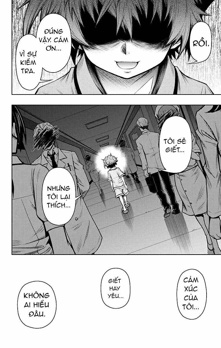 Shounen Shoujo: Chapter 12