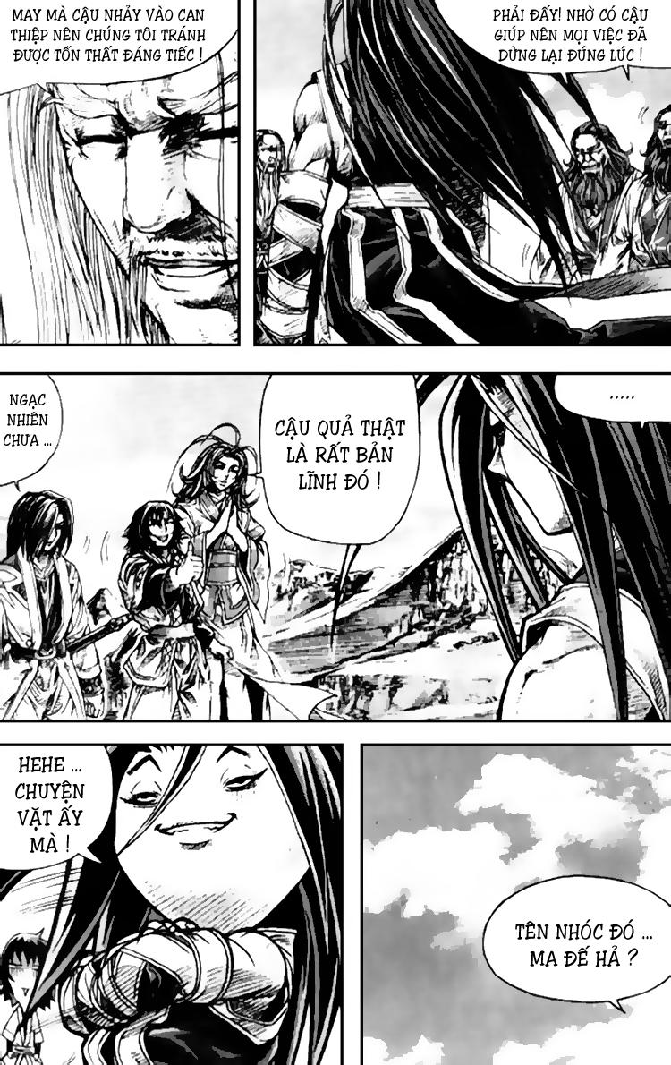 Diêm Đế: Chapter 94