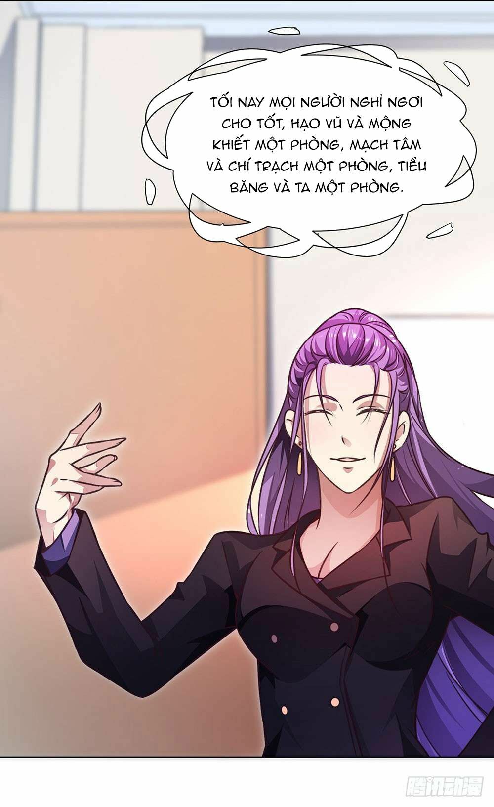 Yêu Tiếp Thành Nghiện, Tổng Tài Quá Bá Đạo: Chapter 44