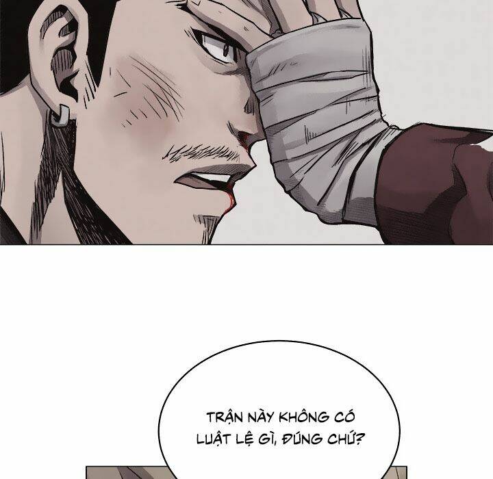 Nắm Đấm: Chapter 26