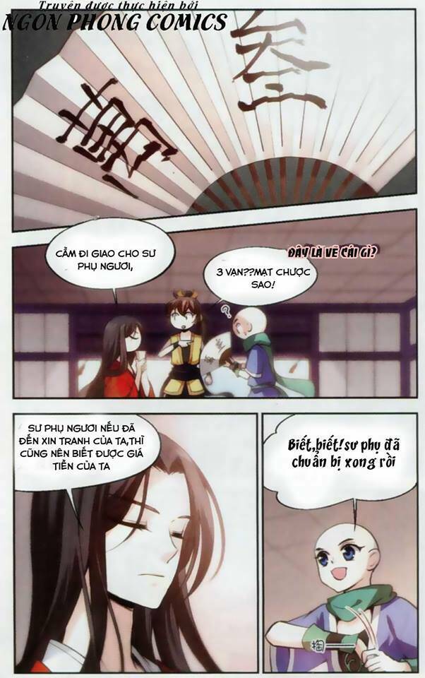 Khuynh Ngã Nhất Sinh Nhất Thế Luyến: Chapter 19