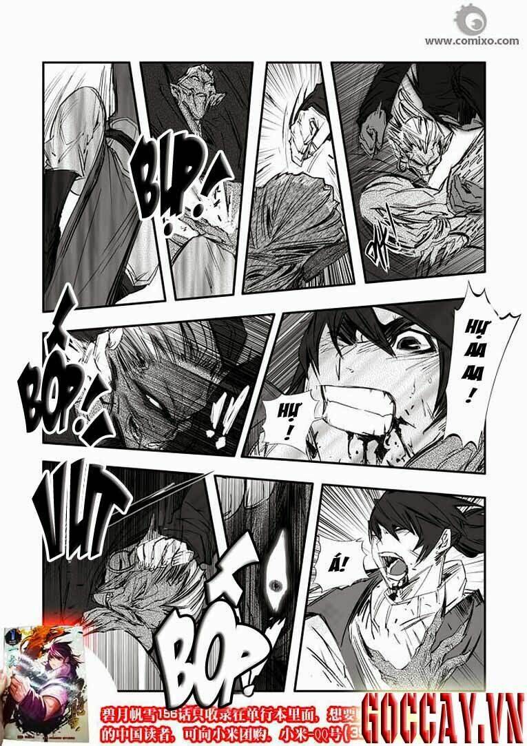 Tru Tiên - Celestial Destroyer: Chapter 157