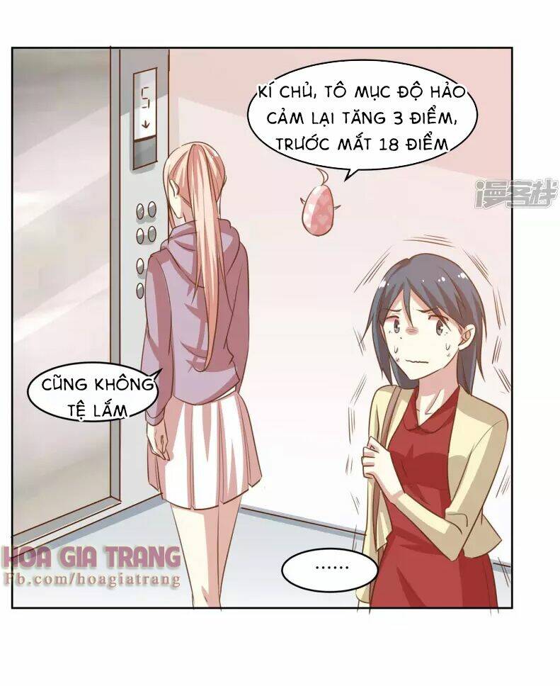 Hệ Thống Yêu Đương Với Nam Thần: Chapter 9