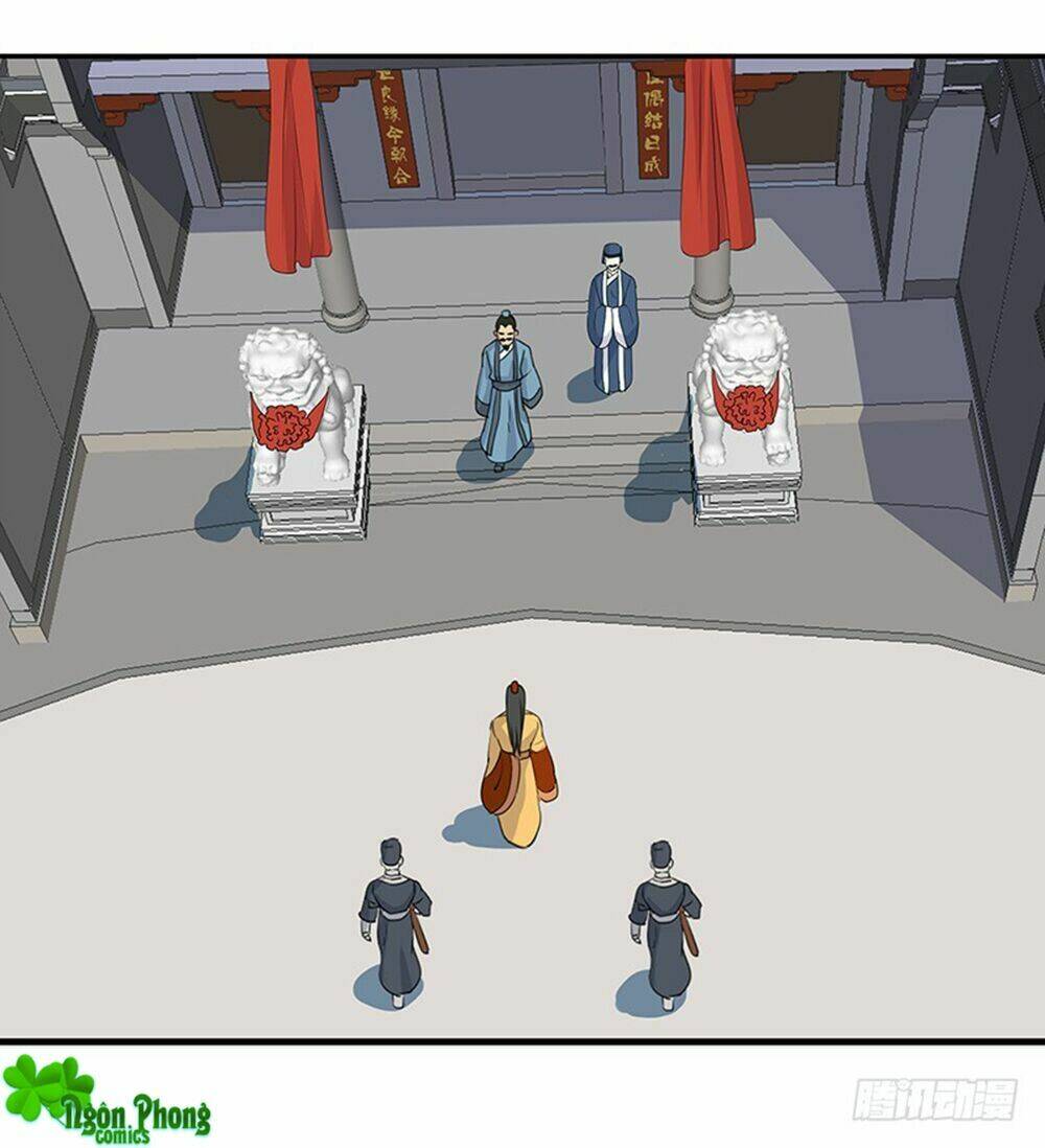 Hỏa Hồ: Chapter 37