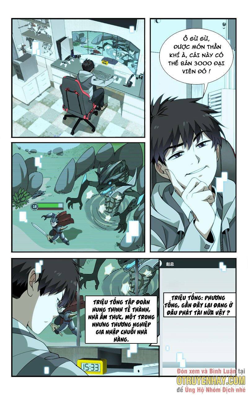 Ta Tự Quản Lý Hệ Thống: Chapter 19