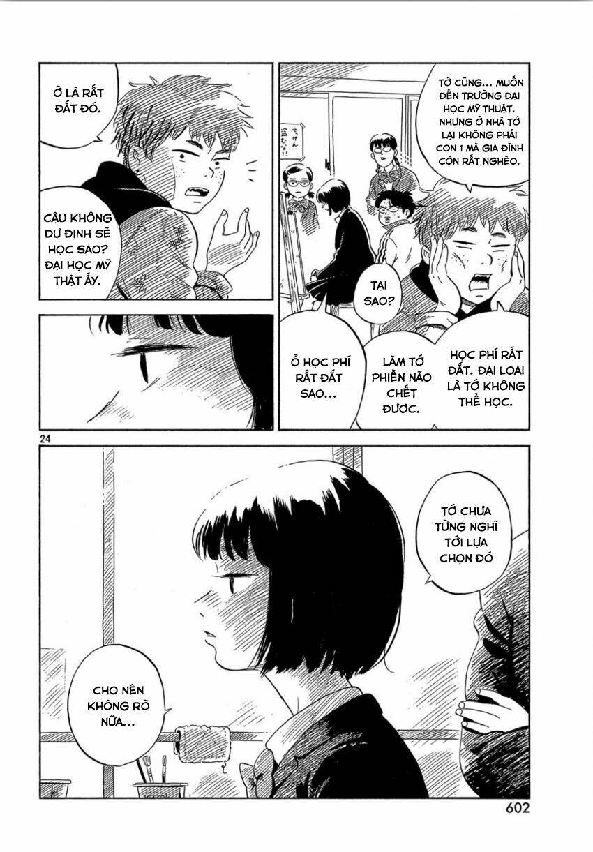 Nora To Zassou: Chapter 17