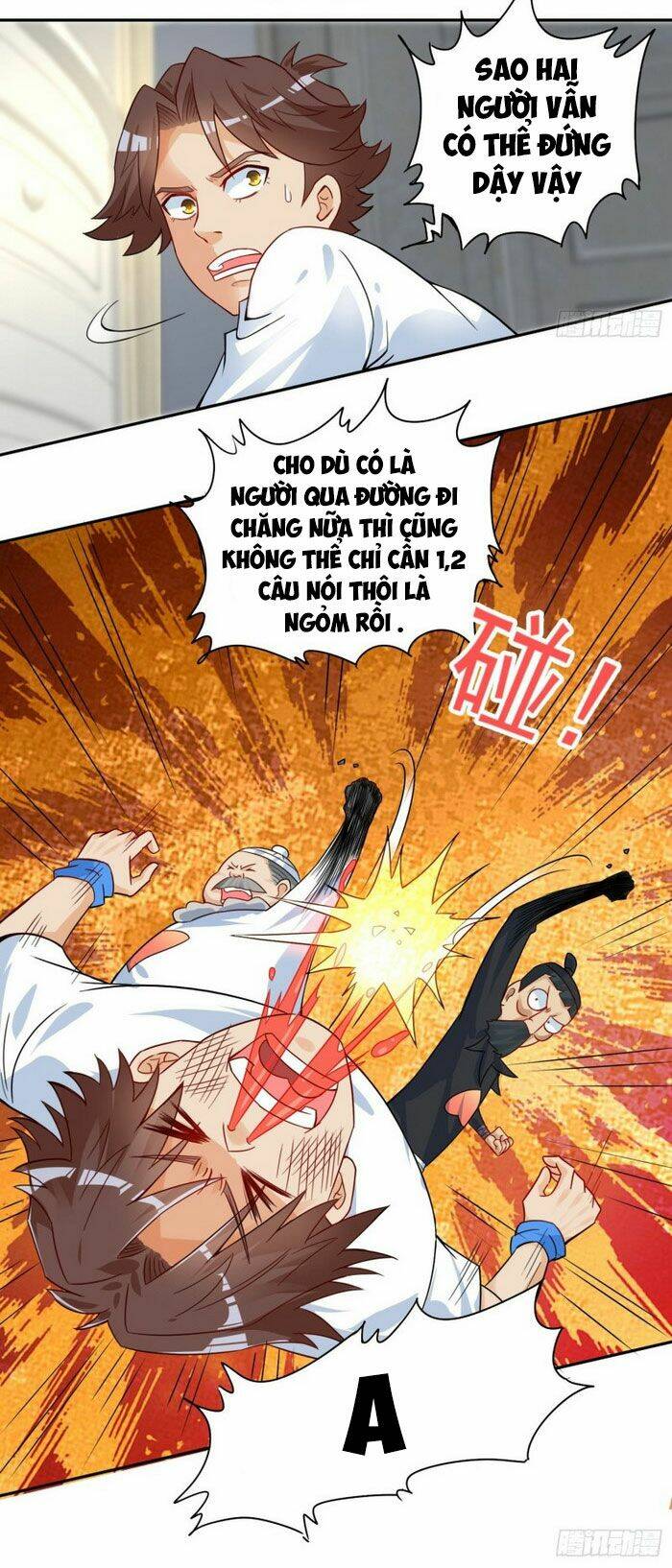 Tiên Giới Thương Thành: Chapter 46