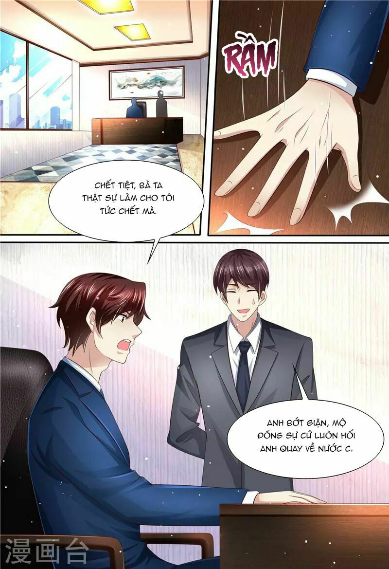 Cưng Chiều Vợ Yêu: Chapter 192