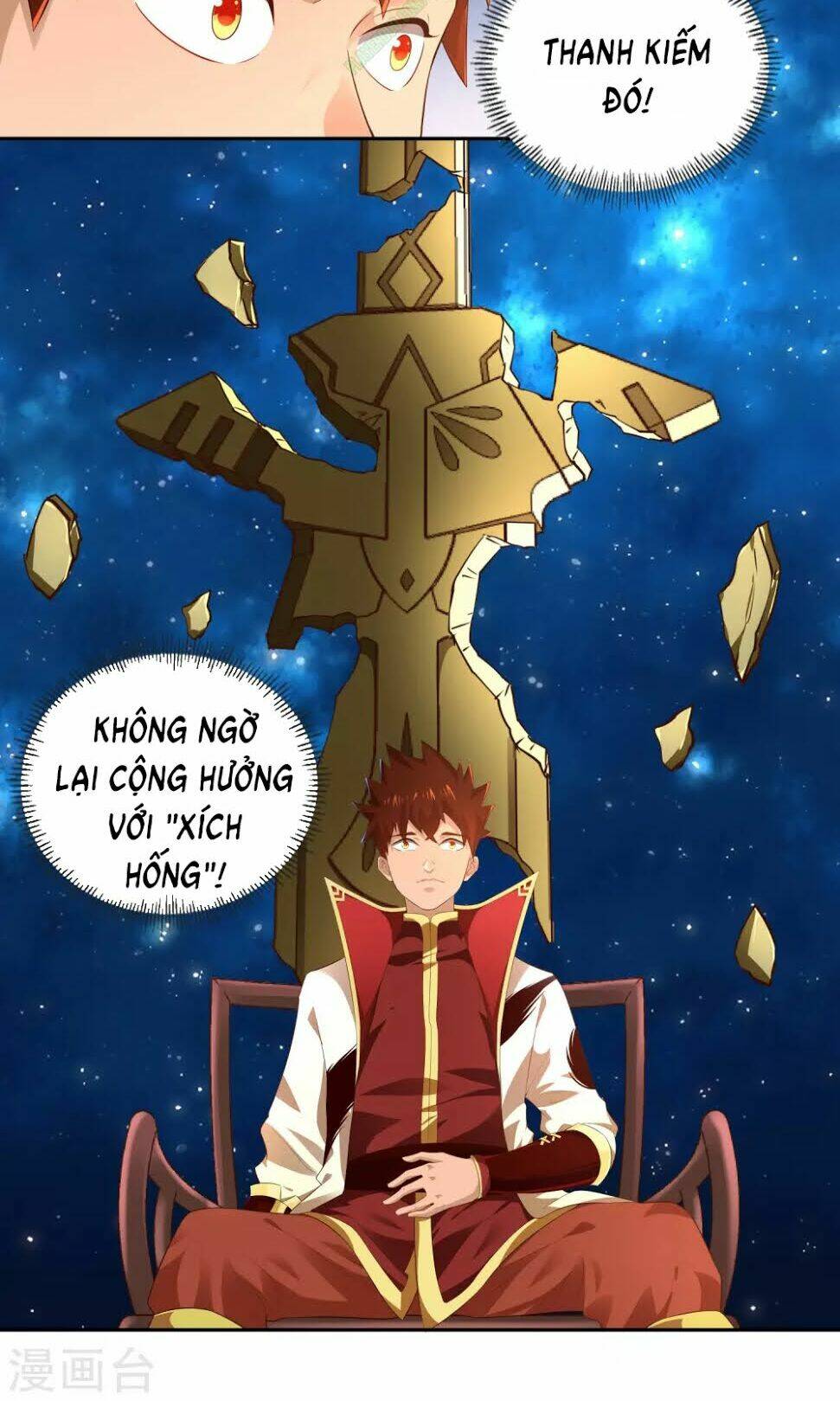 Võ Linh Kiếm Tôn: Chapter 16