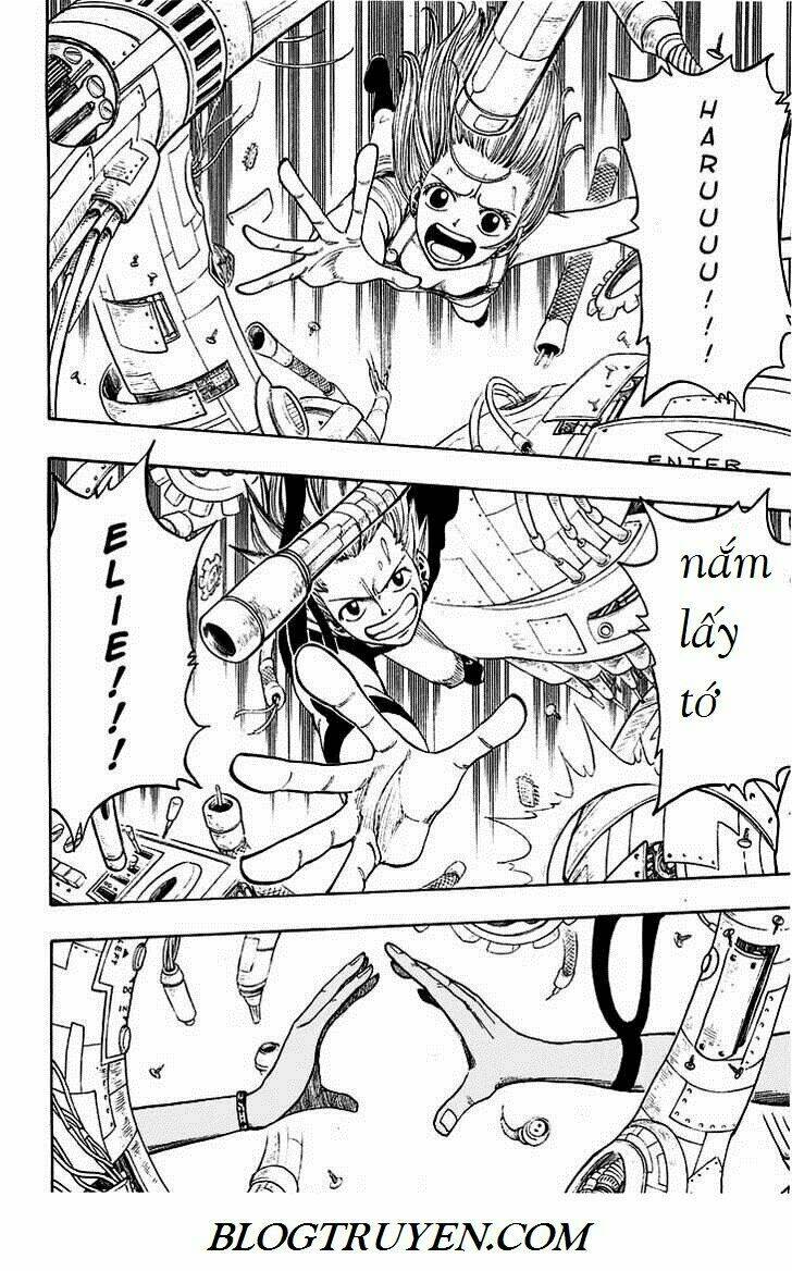 Rave Master: Chapter 209