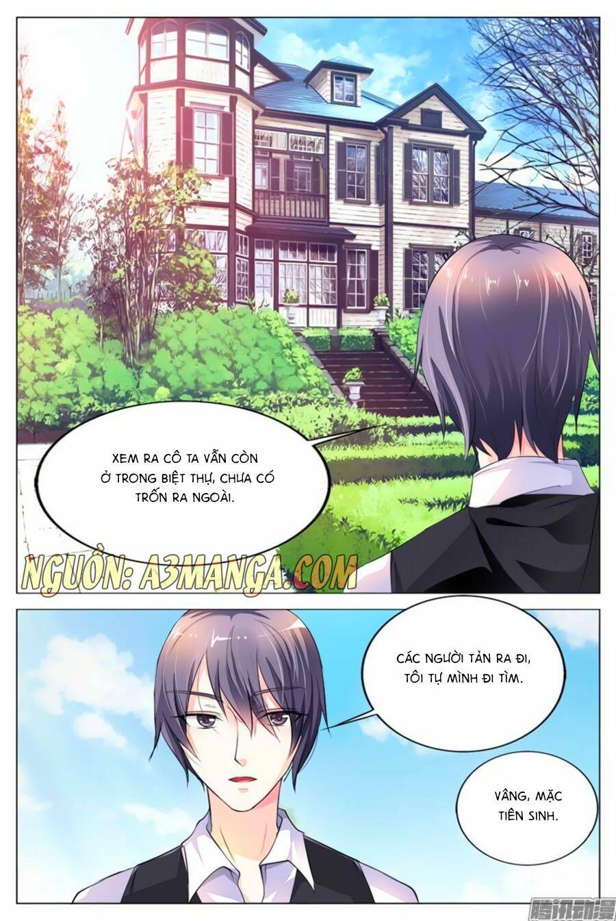 Song Diện Danh Viện: Chapter 19