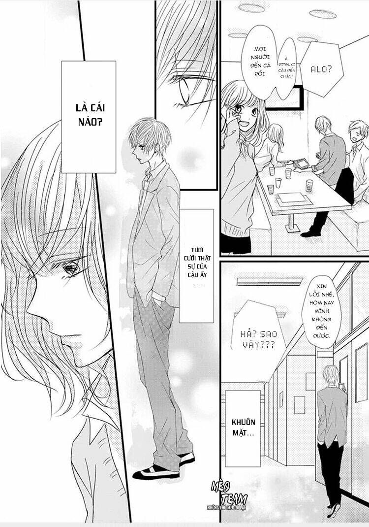 Sono Egao Suki Janai: Chapter 2