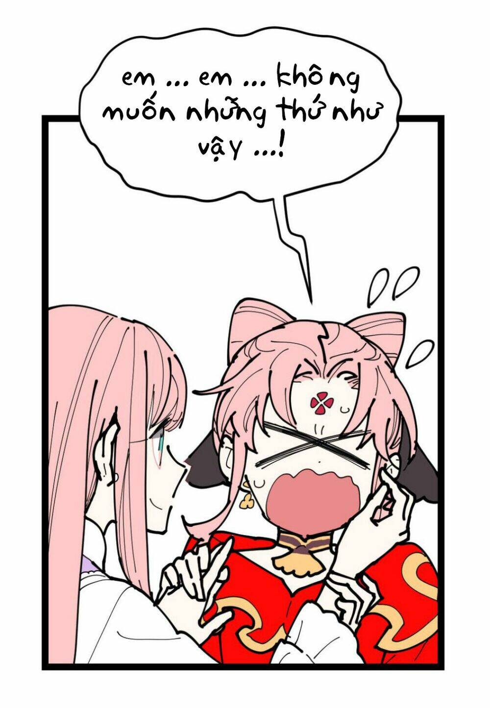 2 Nàng Công Chúa: Chapter 5
