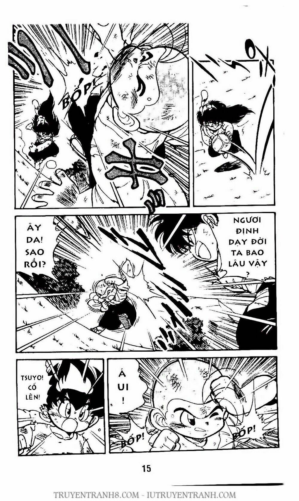 Vua Bóng Ném: Chapter 67.1