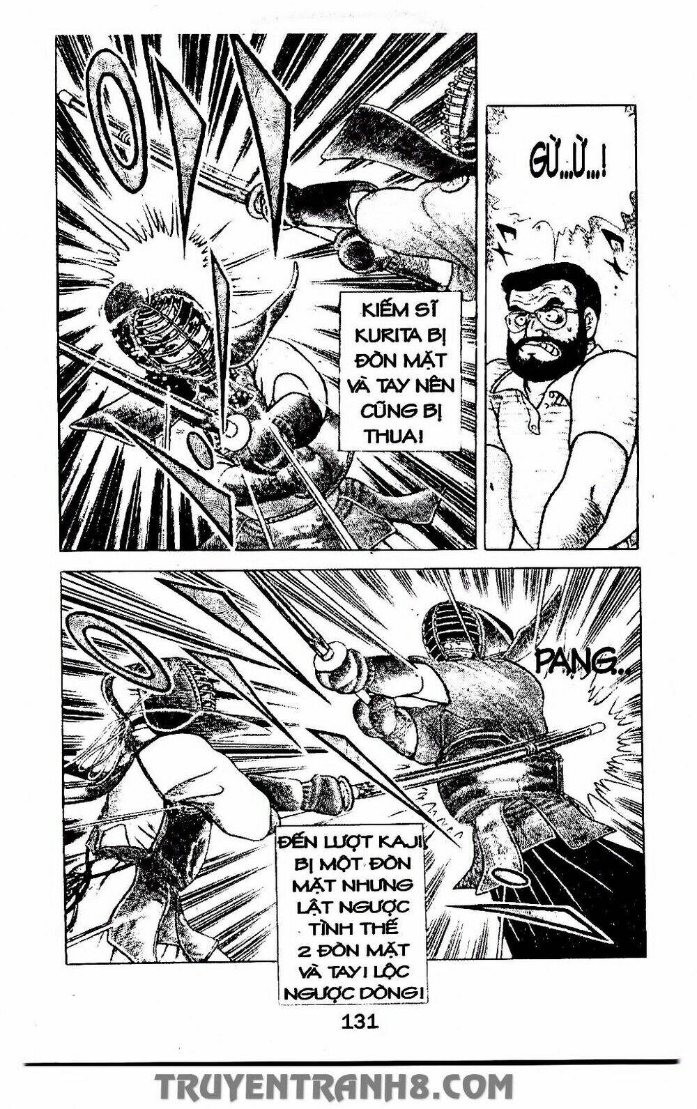 Musashi: Chapter 65