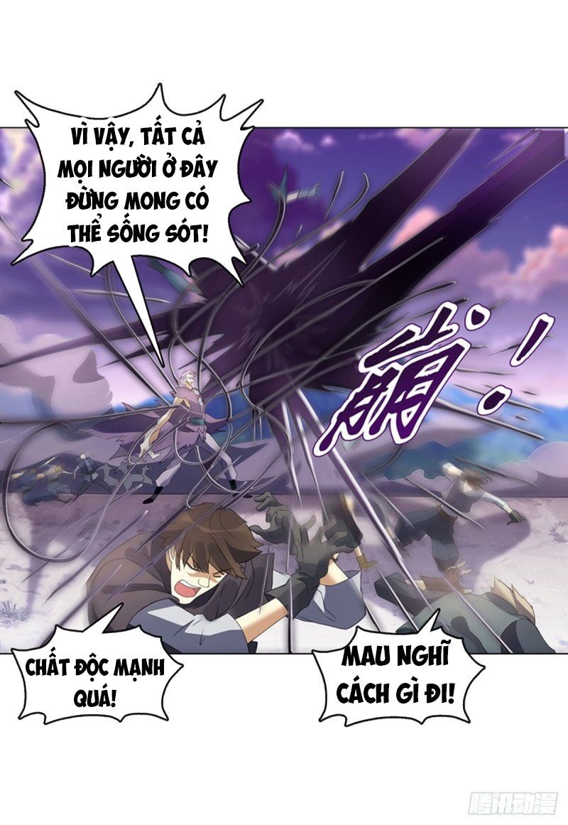 Thiên Thần Quyết: Chapter 107