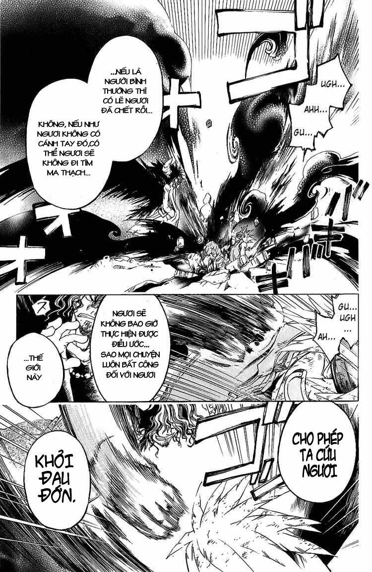 Silvery Crow: Chapter 22