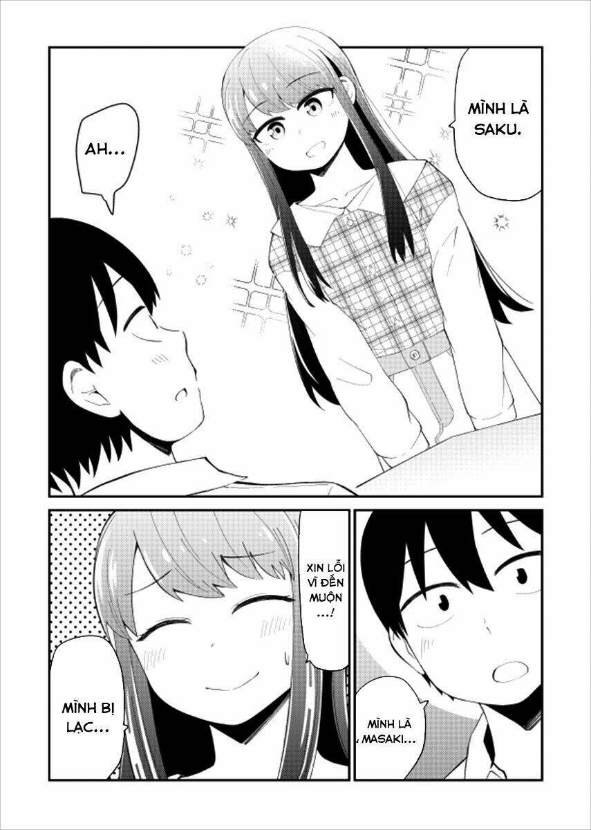 His Favorite Idol Moves In Next Door: Chapter 18